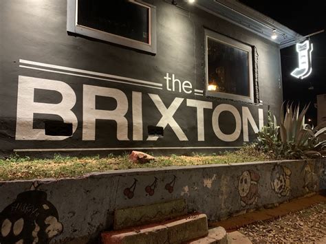 brixton bar austin tx|The Brixton 